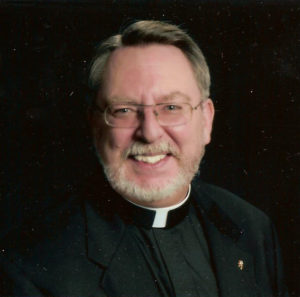 Father Jay Jensen